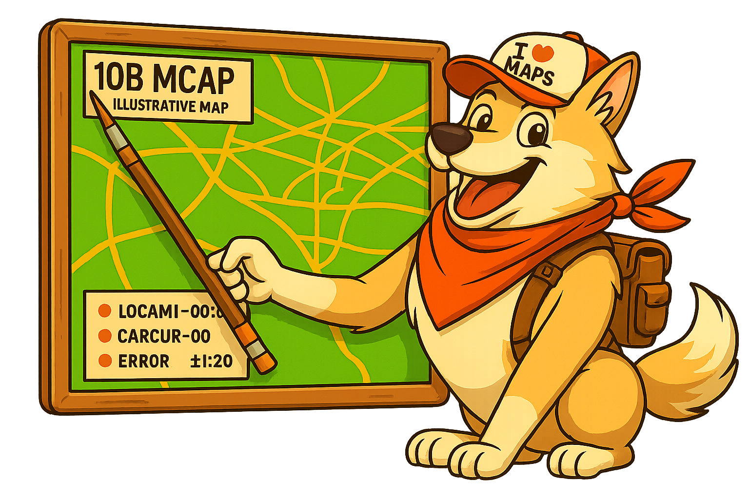 Balto the Menswear Dog